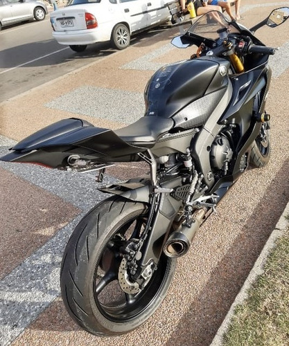 Yamaha Yzf - R6 2018