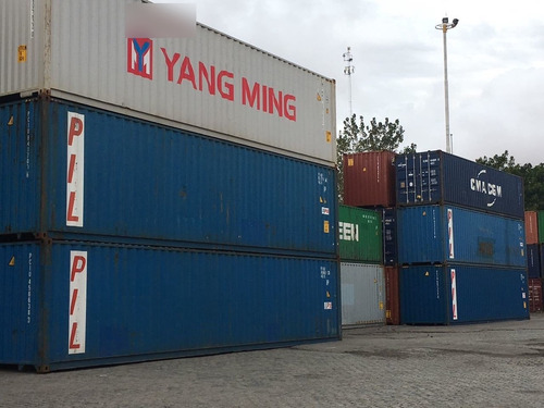 Pil Contenedores Maritimos Usados 20-40 Containers Venta Cba