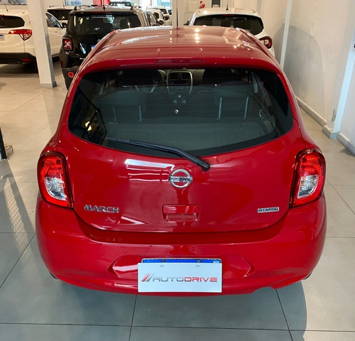 Imagen 16 de 25 de Nissan March Sense Manual 2018 46.000km