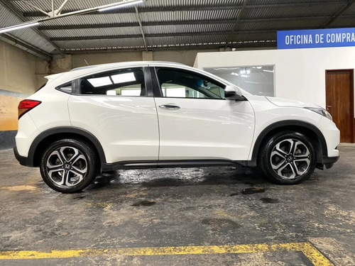 Honda HR-V 1.8 Ex-l 2wd Cvt