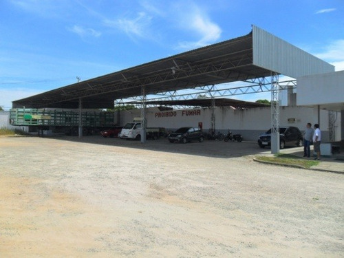 Imagem 3 de 16 de Aluguel Galpão Campos Dos Goytacazes Brasil - 460-a