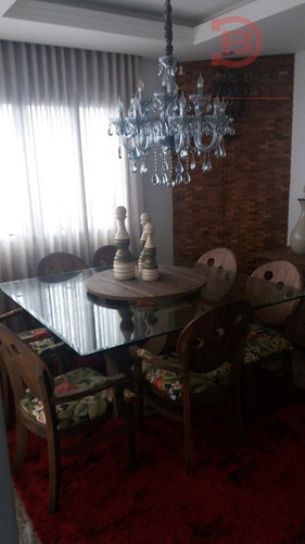 Imagem 2 de 15 de Apartamento - Tatuape - Ref: 6138 - V-6138