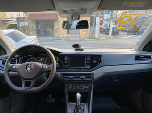 Imagem 5 de 11 de Volkswagen Virtus 1.0 Comfortline 200 Tsi 2019 - Impecável