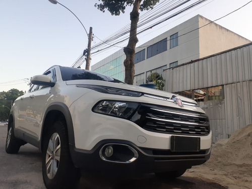 Imagem 2 de 15 de Fiat Toro - 2016/2017 1.8 16v Evo Flex Freedom At6