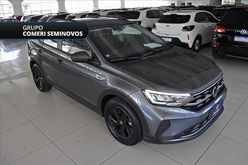 Volkswagen Nivus 1.0 200 TSI TOTAL FLEX HIGHLINE AUTOMÁTICO