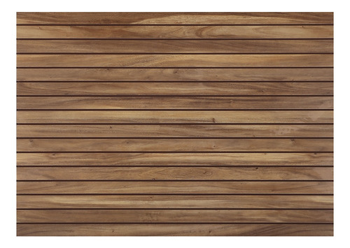 Exhibipanel - Panel Ranurado 244x122cm Teka Tumin