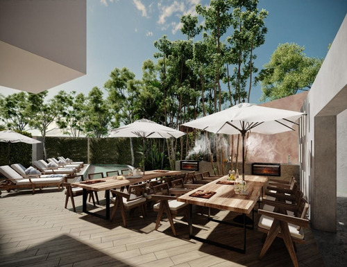 Departamento En Venta Mérida Yucatán, Slaka Santa Gertrudis Copó