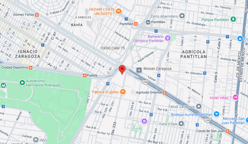 Departamentpo En Venta En Oriente 233, Agricola Oriente, Iztacalco. Ch3-ru. 123