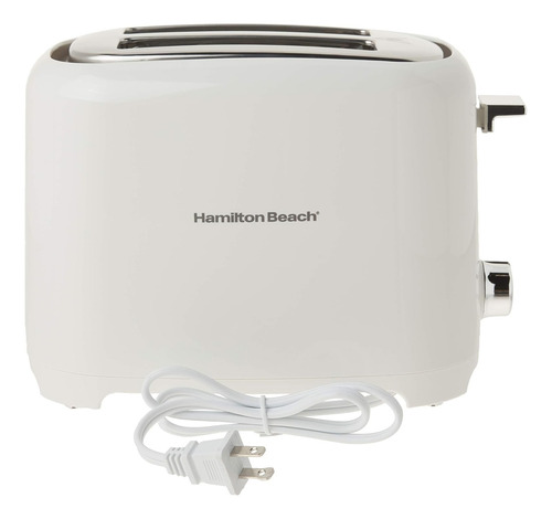 Tostadora Hamilton Beach Pan 2 Rebanadas Toast Boost (Reacondicionado)