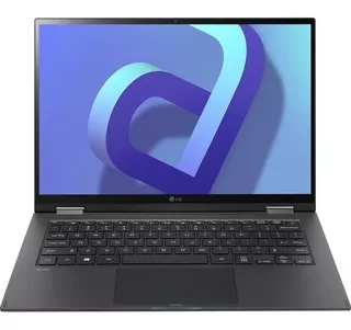 Notebook LG Gram 2en1 I7-1260p 512gb Ssd 8gb Ddr5 Ips Win11