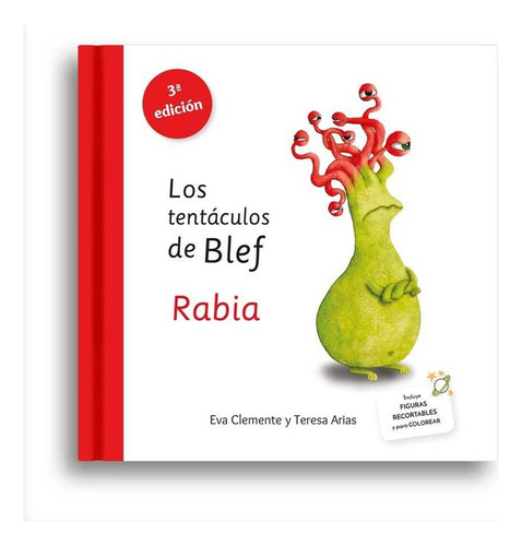 Los Tentaculos De Blef Rabia Cartone - Clemente Laboreo, Eva