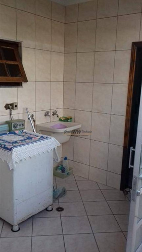 Imagem 9 de 23 de Sobrado À Venda, 260 M² Por R$ 990.000,00 - Vila Nova Mazzei - São Paulo/sp - So1572