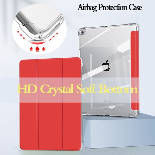 Capa Transparente Para iPad Air 4 E 5 - Proteção Airbag