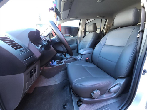 Toyota Hilux 2.7 SR 4X2 CD 16V FLEX 4P AUTOMÁTICO