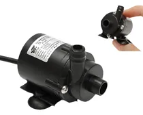 Comprar 280l\u002Fh Mini Sumergible Fuente\u002Fcharca\u002Facuario Bomba De Agua P