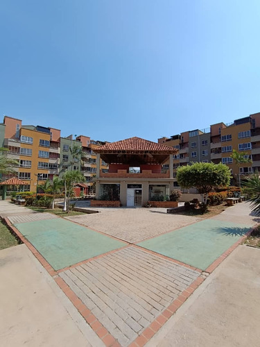 (wt21) Apartamento En Venta. Resd. Paso Real, San Diego