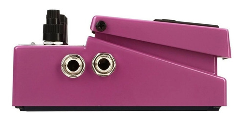 Imagen 4 de 5 de Pedal de efecto Boss Flanger BF-3 violeta