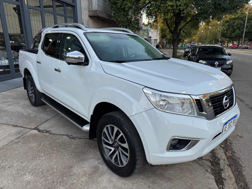 Nissan Frontier 2.3 Le Cd 4x4 Mt