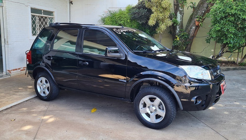 Ecosport Xlt 1.6 Flex Preto 2009