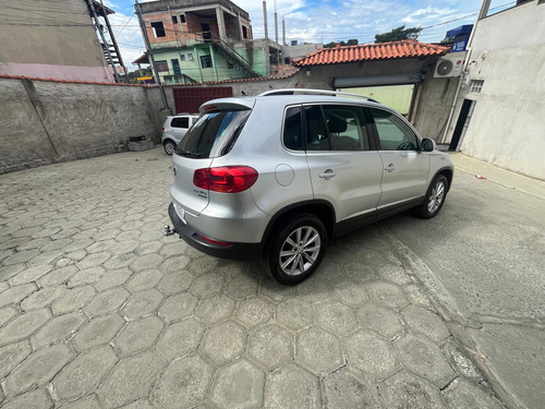 Volkswagen Tiguan 2.0 tsi