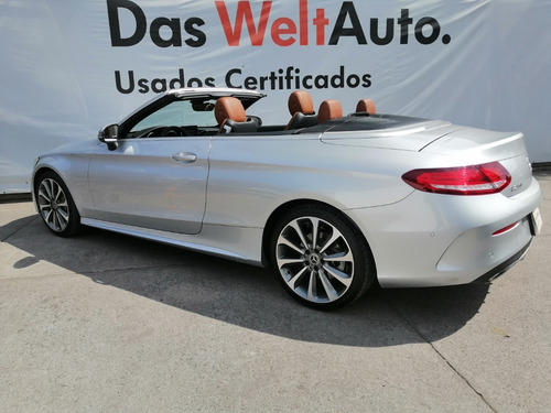 Imagen 4 de 13 de Mercedes Benz 2018 Clase C 250