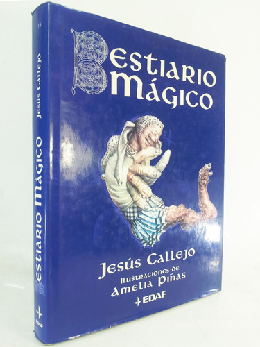 Bestiario Magico - Jesus Callejo