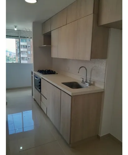 78m2 Apartamento En Sabaneta