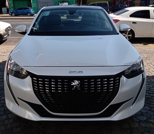 Imagen 6 de 17 de Peugeot 208 2023 1.6l Active Pack