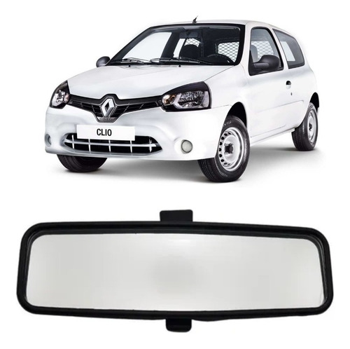 Espejo Retrovisor Interior Renault Clio Mio 2012 Al 2017