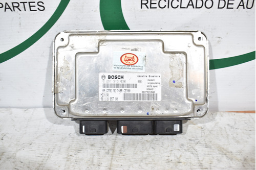 Ecu Modulo Inyeccion Peugeot 208 1.6 Me749r 3725489