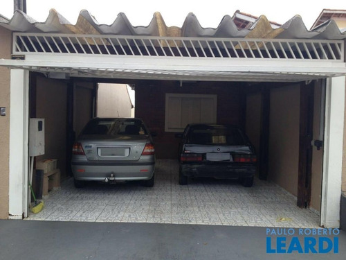 Imagem 2 de 15 de Casa Térrea - Vila Pilar - Sp - 579537