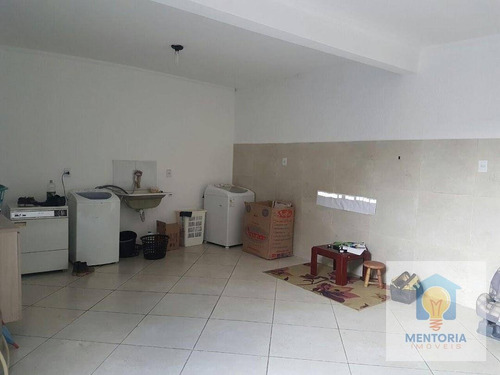 Imagem 19 de 23 de Sobrado Residencial À Venda, Jardim São Francisco, Embu Das Artes - . - So0110