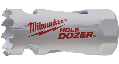 Imagen 1 de 2 de Broca Sierra Endurecida Ice 1 3/16 / Milwaukee 49-56-0057