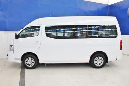 Imagen 13 de 15 de Nissan Urvan Nv350 15p 5vel 2019