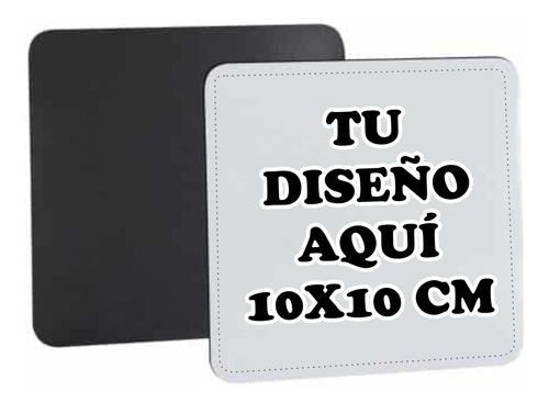 Imagen 1 de 1 de Portavasos Personalizados 10 Pzs