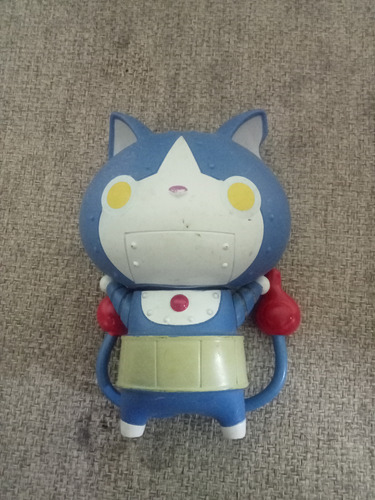 Figura Yo Kai Watch Robonyan (Usado)
