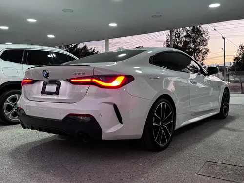 BMW Serie 4 2.0 430I Coupe