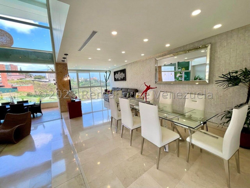 Imagen 7 de 30 de Lmgc Vende Apartamento De Lujo Muy Exclusivo, Nuevo De Revista En El Mirador De Los Campitos