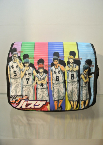 Bolso De Kuroko No Basket