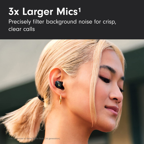 Auriculares Inalámbricos Con Cancelación De Ruido True Wirel