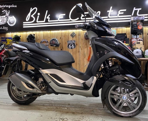 Imagen 8 de 25 de Piaggio Vespa Mp3 Yourban Lt300ie