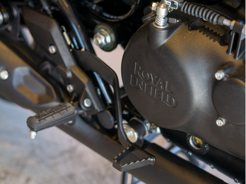 Royal Enfield Hntr350 Dapper Ash Reserva
