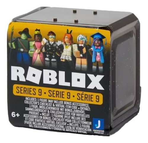 Roblox Figura Misteriosa Serie 9