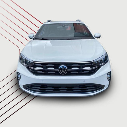 Imagem 4 de 5 de Volkswagen Nivus Nivus Highline 1.0 200 Tsi Flex Aut. Flex