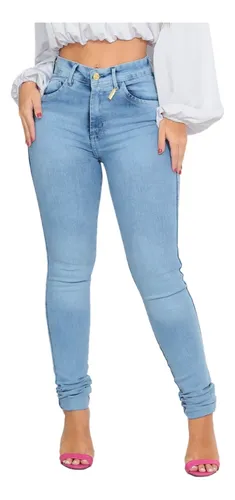 Calça jeans on sale feminina numero 52