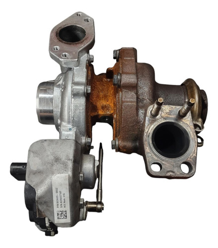 Turbina Motor Expert / Jumpy / Scudo 1.5 Usada