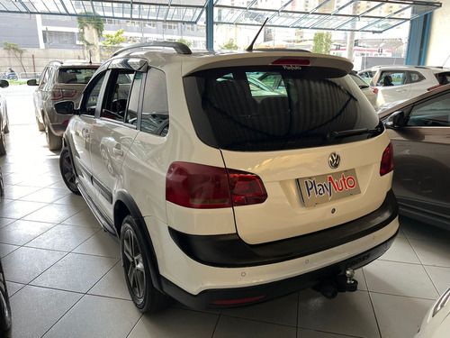 Volkswagen Space Cross 1.6 Total Flex 5p