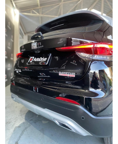 Fiat Pulse 1.0 TURBO 200 FLEX IMPETUS CVT
