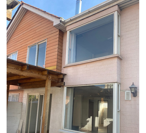 Arriendo Casa 2 Pisos/alto Del Raco/puente Alto Oriente