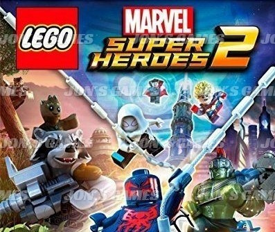 Lego Marvel Super Heroes 2 Deluxe Edition - Pc